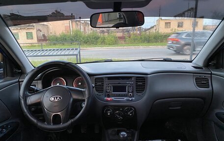 KIA Rio II, 2010 год, 550 000 рублей, 9 фотография