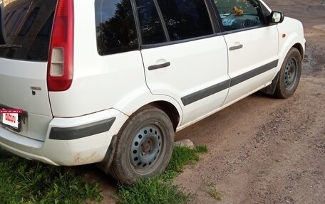 Ford Fusion I, 2008 год, 400 000 рублей, 4 фотография