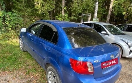 KIA Rio II, 2010 год, 550 000 рублей, 4 фотография