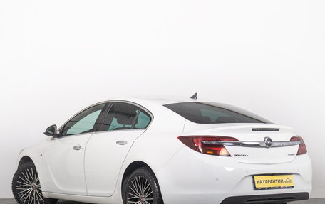Opel Insignia II рестайлинг, 2014 год, 1 179 000 рублей, 5 фотография