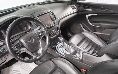 Opel Insignia II рестайлинг, 2014 год, 1 179 000 рублей, 7 фотография