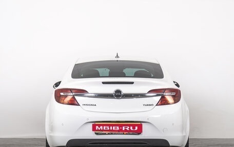 Opel Insignia II рестайлинг, 2014 год, 1 179 000 рублей, 4 фотография