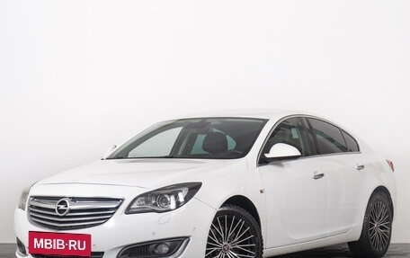 Opel Insignia II рестайлинг, 2014 год, 1 179 000 рублей, 2 фотография