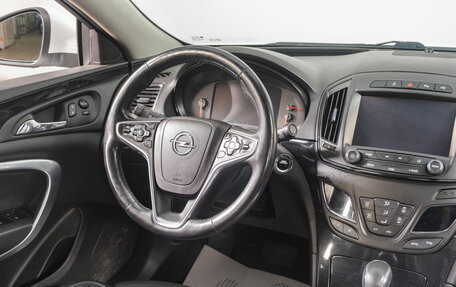 Opel Insignia II рестайлинг, 2014 год, 1 179 000 рублей, 8 фотография