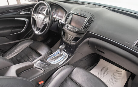 Opel Insignia II рестайлинг, 2014 год, 1 179 000 рублей, 16 фотография
