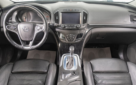 Opel Insignia II рестайлинг, 2014 год, 1 179 000 рублей, 9 фотография