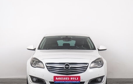 Opel Insignia II рестайлинг, 2014 год, 1 179 000 рублей, 3 фотография
