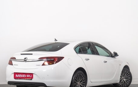 Opel Insignia II рестайлинг, 2014 год, 1 179 000 рублей, 6 фотография