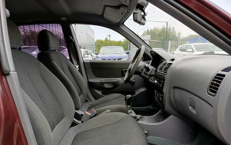 Hyundai Accent II, 2008 год, 365 000 рублей, 15 фотография
