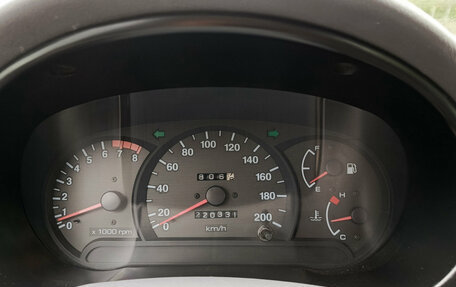 Hyundai Accent II, 2008 год, 365 000 рублей, 17 фотография