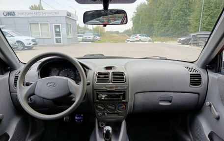 Hyundai Accent II, 2008 год, 365 000 рублей, 18 фотография