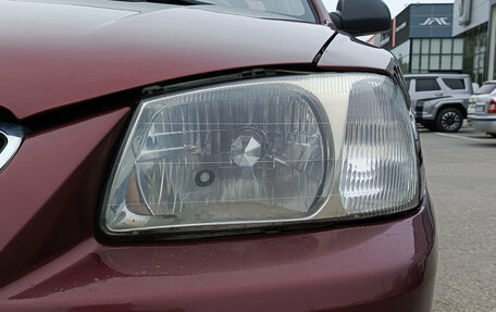 Hyundai Accent II, 2008 год, 365 000 рублей, 21 фотография