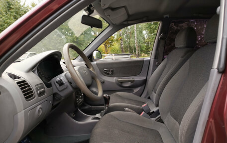 Hyundai Accent II, 2008 год, 365 000 рублей, 20 фотография