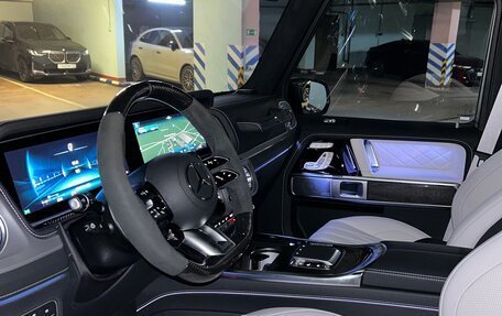 Mercedes-Benz G-Класс AMG, 2026 год, 33 000 000 рублей, 13 фотография