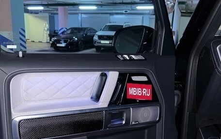 Mercedes-Benz G-Класс AMG, 2026 год, 33 000 000 рублей, 12 фотография