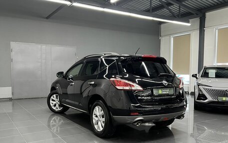 Nissan Murano, 2015 год, 1 575 000 рублей, 6 фотография