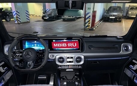 Mercedes-Benz G-Класс AMG, 2026 год, 33 000 000 рублей, 21 фотография