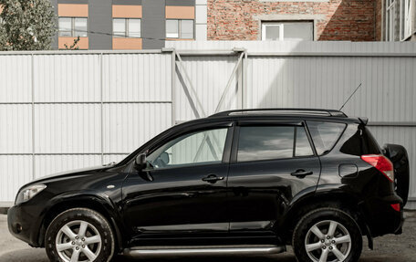 Toyota RAV4, 2007 год, 1 290 000 рублей, 8 фотография