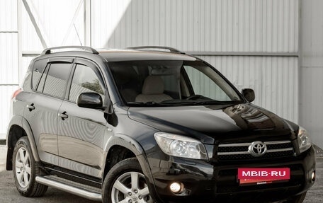 Toyota RAV4, 2007 год, 1 290 000 рублей, 3 фотография