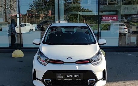 KIA Picanto III рестайлинг, 2021 год, 1 720 000 рублей, 2 фотография