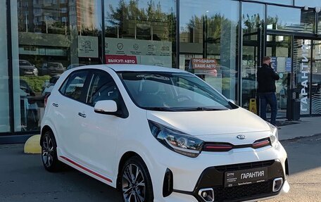KIA Picanto III рестайлинг, 2021 год, 1 720 000 рублей, 3 фотография