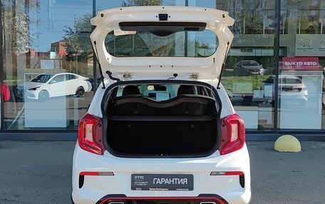 KIA Picanto III рестайлинг, 2021 год, 1 720 000 рублей, 12 фотография