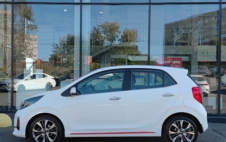 KIA Picanto III рестайлинг, 2021 год, 1 720 000 рублей, 10 фотография
