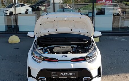 KIA Picanto III рестайлинг, 2021 год, 1 720 000 рублей, 11 фотография