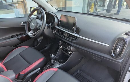KIA Picanto III рестайлинг, 2021 год, 1 720 000 рублей, 13 фотография