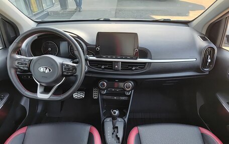 KIA Picanto III рестайлинг, 2021 год, 1 720 000 рублей, 17 фотография