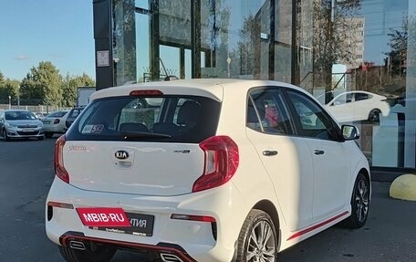 KIA Picanto III рестайлинг, 2021 год, 1 720 000 рублей, 6 фотография
