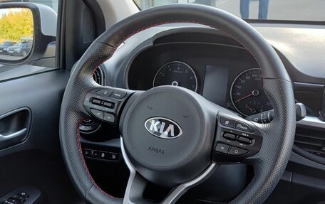 KIA Picanto III рестайлинг, 2021 год, 1 720 000 рублей, 25 фотография