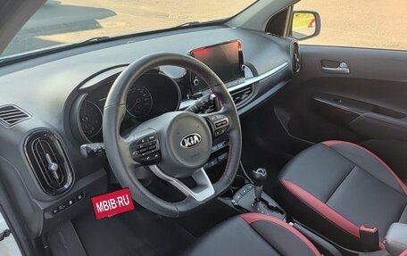 KIA Picanto III рестайлинг, 2021 год, 1 720 000 рублей, 20 фотография