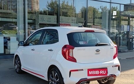 KIA Picanto III рестайлинг, 2021 год, 1 720 000 рублей, 8 фотография