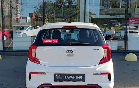 KIA Picanto III рестайлинг, 2021 год, 1 720 000 рублей, 7 фотография