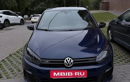 Volkswagen Golf VI, 2010 год, 1 190 000 рублей, 3 фотография