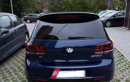 Volkswagen Golf VI, 2010 год, 1 190 000 рублей, 4 фотография