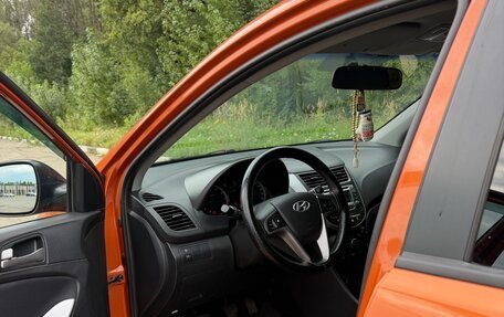 Hyundai Solaris II рестайлинг, 2015 год, 780 000 рублей, 7 фотография