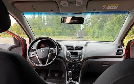 Hyundai Solaris II рестайлинг, 2015 год, 780 000 рублей, 8 фотография