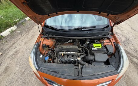 Hyundai Solaris II рестайлинг, 2015 год, 780 000 рублей, 12 фотография
