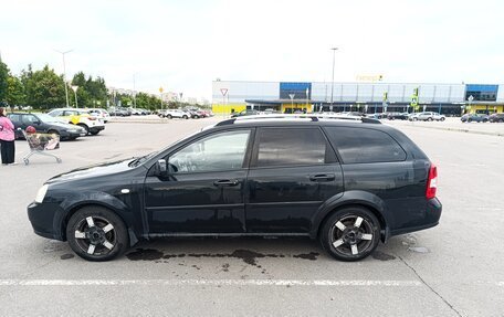 Chevrolet Lacetti, 2011 год, 450 000 рублей, 4 фотография