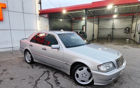 Mercedes-Benz C-Класс, 1996 год, 520 000 рублей, 2 фотография