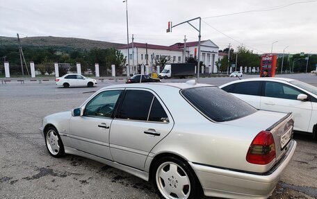 Mercedes-Benz C-Класс, 1996 год, 520 000 рублей, 3 фотография