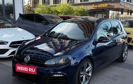 Volkswagen Golf VI, 2010 год, 1 190 000 рублей, 11 фотография