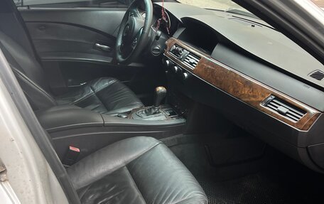 BMW 5 серия, 2006 год, 720 000 рублей, 7 фотография