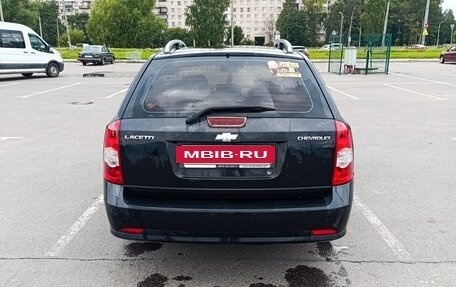 Chevrolet Lacetti, 2011 год, 450 000 рублей, 6 фотография