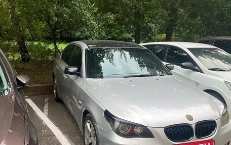 BMW 5 серия, 2006 год, 720 000 рублей, 3 фотография