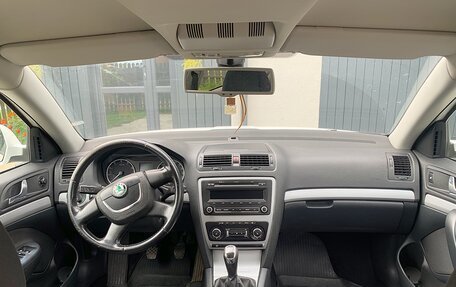 Skoda Octavia, 2011 год, 550 000 рублей, 7 фотография
