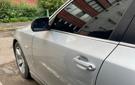BMW 5 серия, 2006 год, 720 000 рублей, 12 фотография