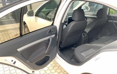 Skoda Octavia, 2011 год, 550 000 рублей, 9 фотография